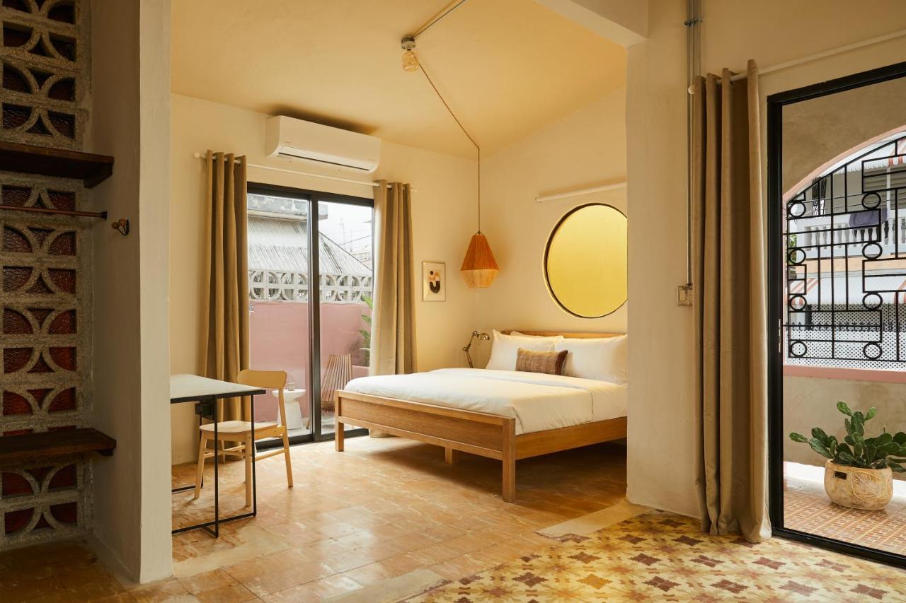 Rosa By Dw Apartment San Juan Exterior photo