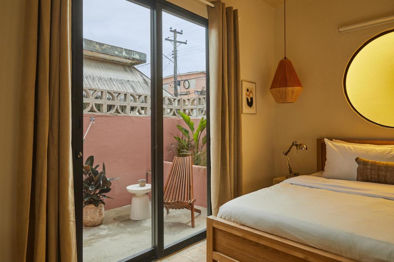 Rosa By Dw Apartment San Juan Exterior photo