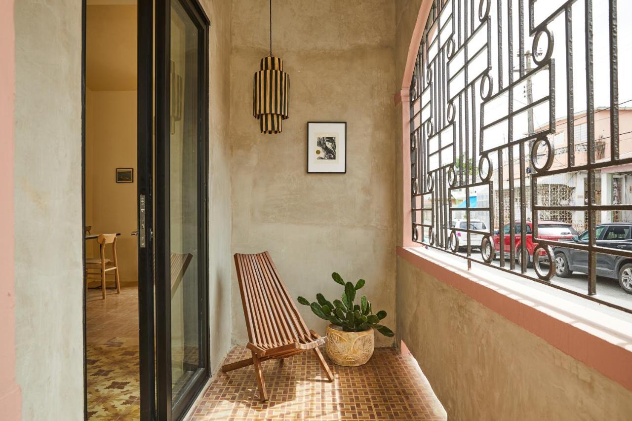 Rosa By Dw Apartment San Juan Exterior photo
