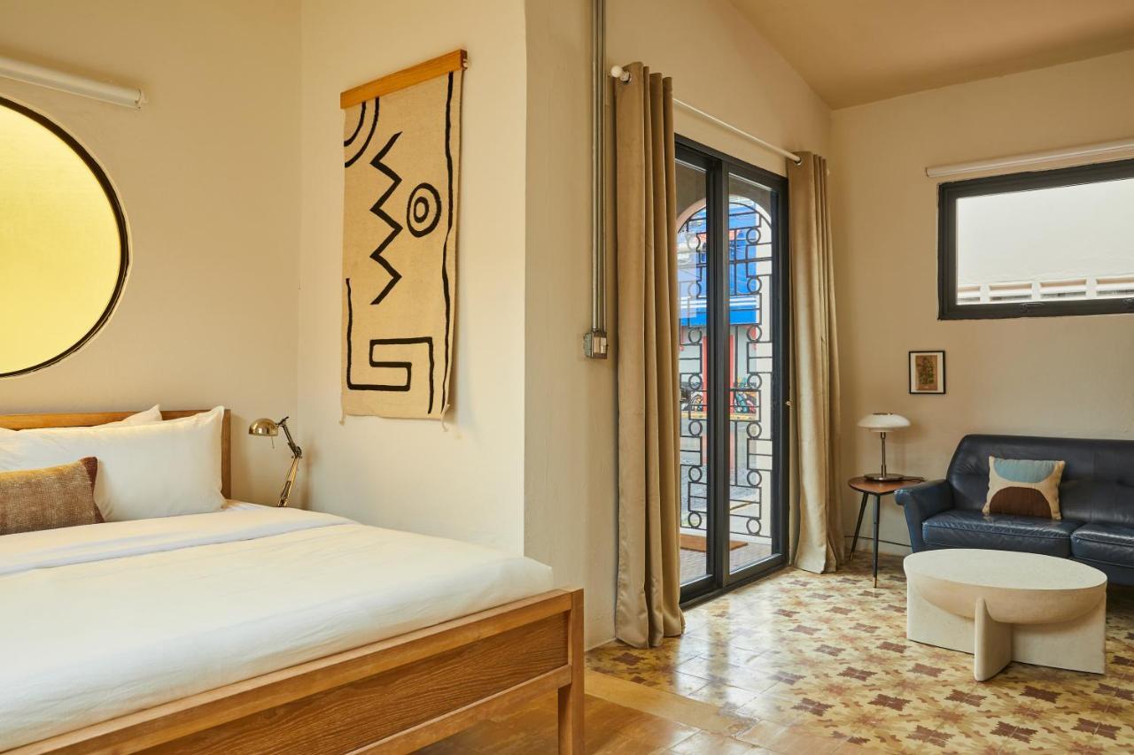 Rosa By Dw Apartment San Juan Exterior photo